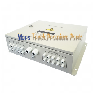 Πινακας προστασιας φωτοβολταικων